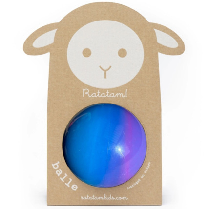 Avis Ballon gum Rose et Orange Ratatam 3