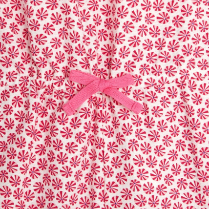 Avis Combishort imprimé rose fille OKAIDI 3