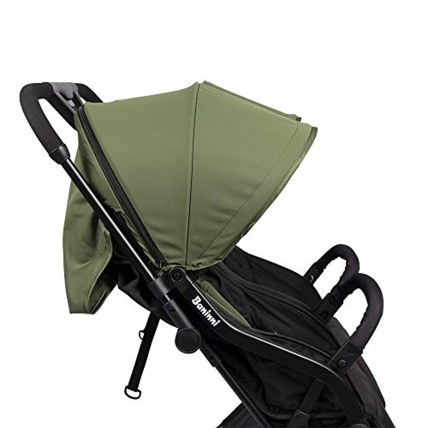 Avis Poussette Double Adige BANINNI 8
