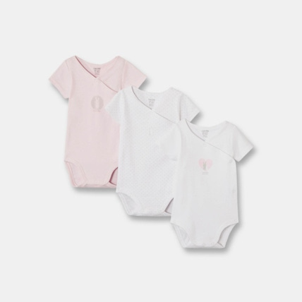 Avis Body croisé (lot de 3) OBAÏBI 1