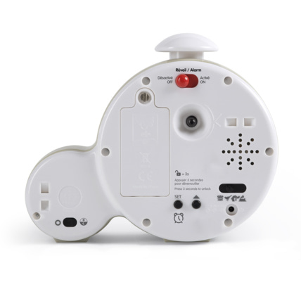 Avis Indicateur de réveil Kid'Sleep PABOBO 8