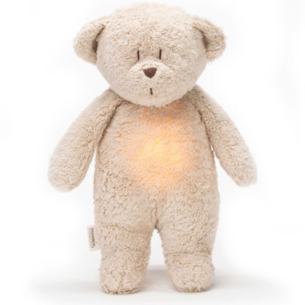 Avis Peluche veilleuse Ours polaire 2.0 MOONIE 4