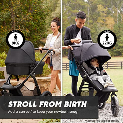 Avis City Elite 2 BABY JOGGER 3