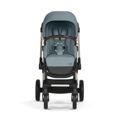 Avis Gold EOS Lux Poussette 2 en 1 avec système de voyage CYBEX 7