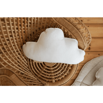 Avis Coussin nuage en lin Mon Lit Cabane 2