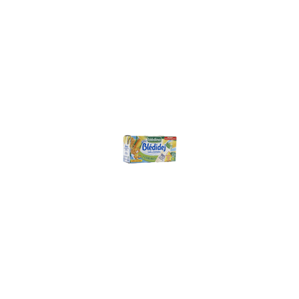 Avis BLEDINA - BLEDIDEJ - Lait 2 céréales dès 4mois 2x25cl Blédina 1