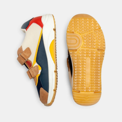 Avis Running dadshoes à scratchs garçon OKAIDI 4