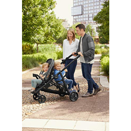 Avis Poussette Ready2grow 2.0 GRACO 7