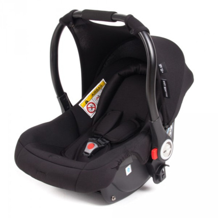 Avis Siège auto coque Luna BABY MONSTERS 1