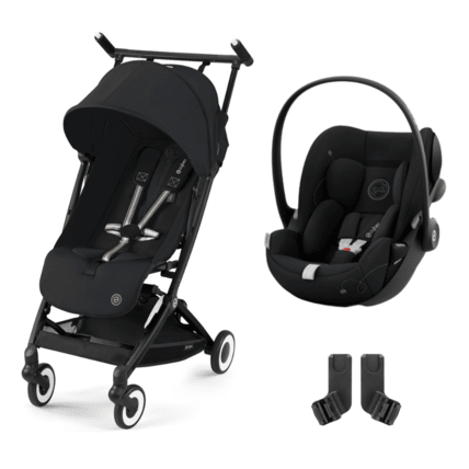 Avis Poussette duo libelle + siège auto cloud g i-size CYBEX 6