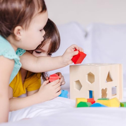 Avis Cube de tri de formes MELISSA & DOUG 8