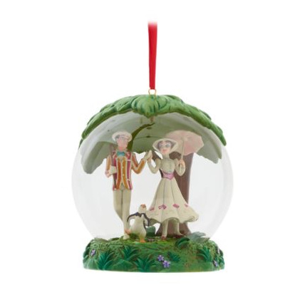 Avis Décoration 55e anniversaire de Mary Poppins - Legacy Film Anniversary Ornaments DISNEY 1
