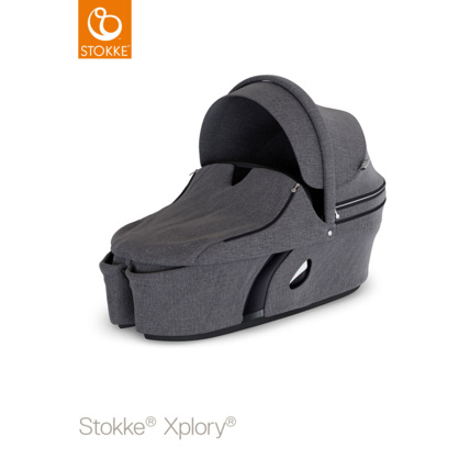 Avis Nacelle Xplory V6 Stokke 1