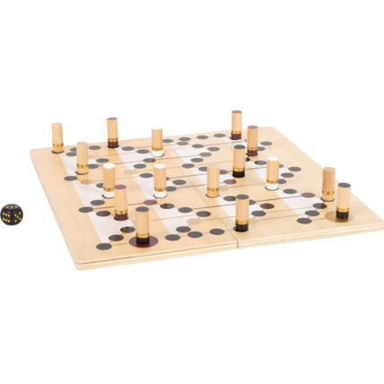 Avis Jeu de ludo et d'échelles Gold Edition SMALL FOOT 1