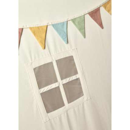 Avis Tente tipi toile Fête Petite Amélie 5