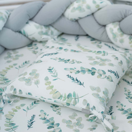Avis Tresse de lit bébé universelle, Eucalyptus Sevira Kids 8