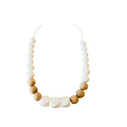 Avis Collier d'allaitement Bo-Aime Baby Shell 3