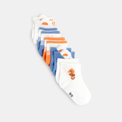 Avis Chaussettes animaux (lot de 5) OBAÏBI 1