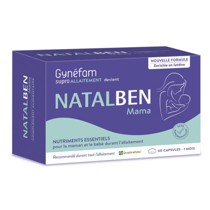 Avis Gynéfam Natalben Mama EFFIK 1