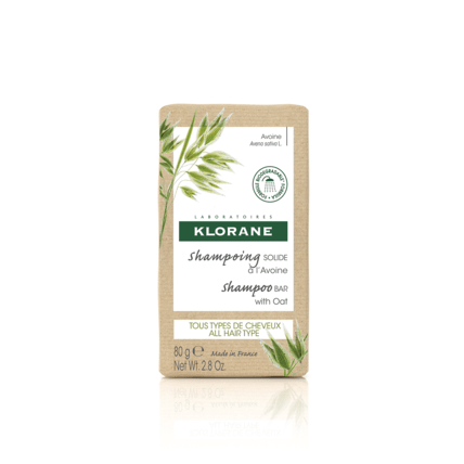 Avis Shampooing solide avoine Klorane 1