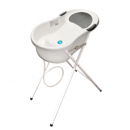 Avis Baignoire avec transat intégré + petit support de baignoire DBB REMOND 2