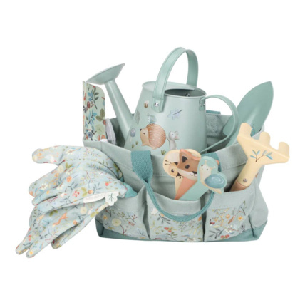 Avis Coffret jardinage Forest Friends LITTLE DUTCH 1