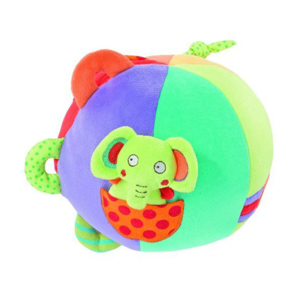 Avis Grande balle hochet Colorado BABYSUN 1