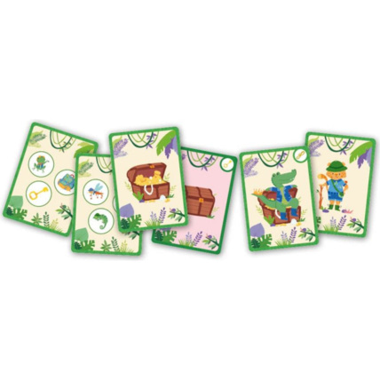 Avis Mon premier jeu de Croc' Croco EDITIONS AUZOU 1