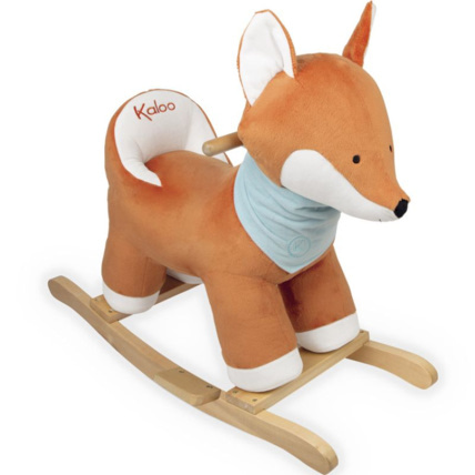 Avis Jouet à bascule Paprika le renard KALOO 1