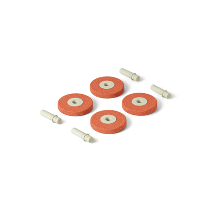 Avis Foam Wheels and Pegs MODU 3