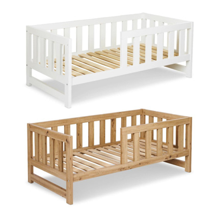 Avis Lit enfant avec double tiroir Amelia Mon Mobilier Design 5