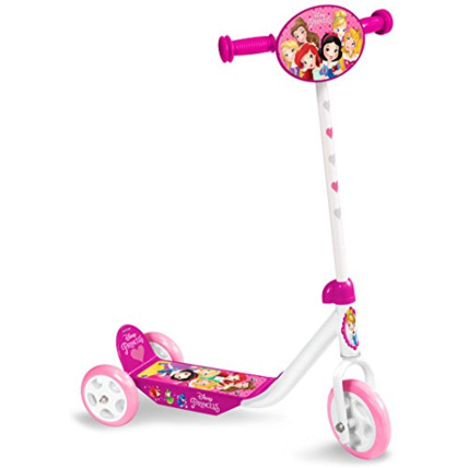 Avis Trottinette 3 roues - Princesses Disney STAMP 1