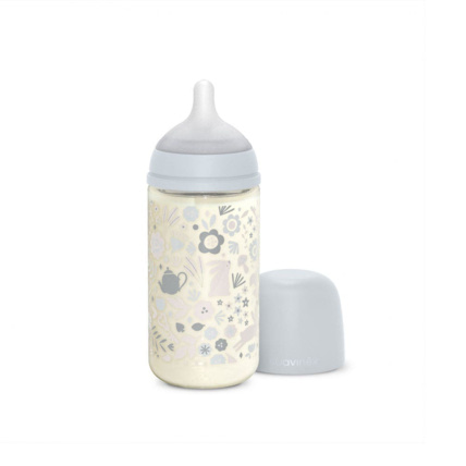 Avis Biberon Wonderland En Verre Tétine SXPro Suavinex 1