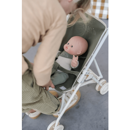 Avis Huguette la poussette Petit Picotin 5
