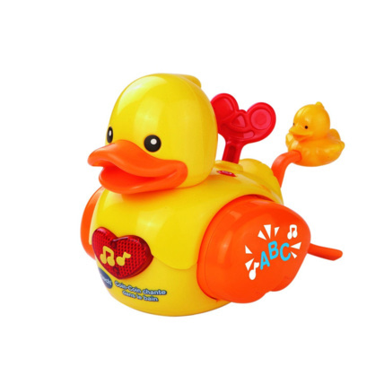 Avis Coin-Coin chante dans le bain VTech 1