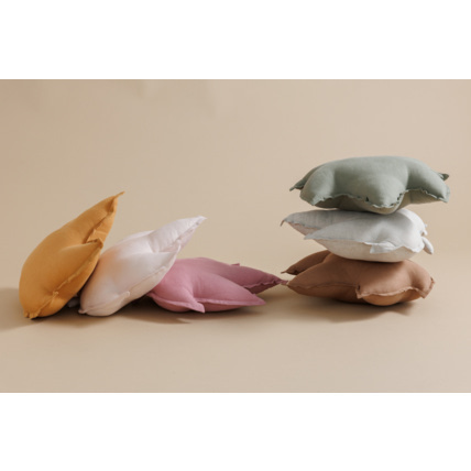 Avis Coussin en lin Mon Lit Cabane 35