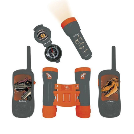 Avis Kit d'aventurier Dinosaure LEXIBOOK 1