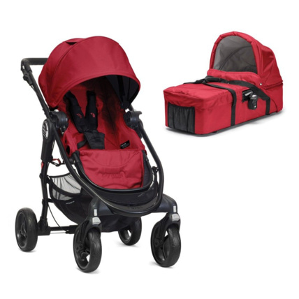 Avis Poussette Versa BABY JOGGER 1