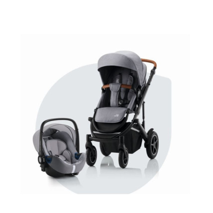 Avis Pack indispensable SMILE III Britax Römer 1