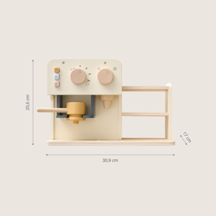 Avis Machine À Café En Bois Petite Amélie 4
