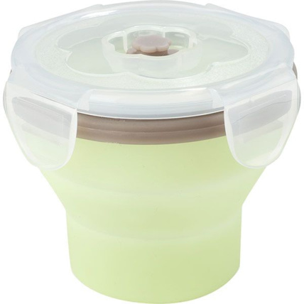 Avis Boite repas silicone 240 ml Babymoov 1