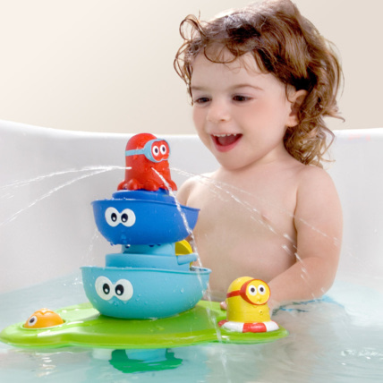 Avis Jouet de bain La Fontaine magique YOOKIDOO 2