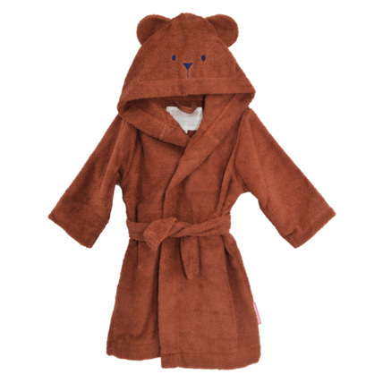 Avis Peignoir enfant Ourson little crevette 5