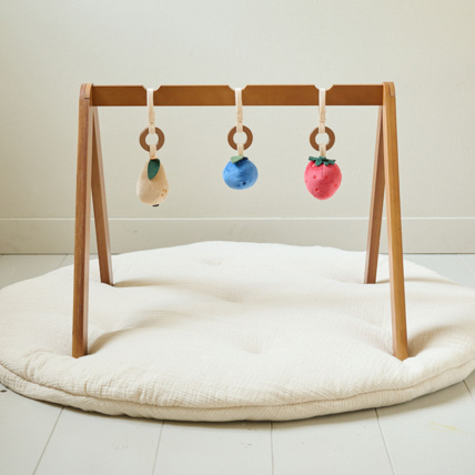 Avis Portique d'éveil bébé Fruit Petite Amélie 2