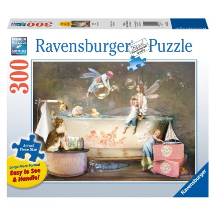 Avis Puzzle - Le bain - 300 pièces RAVENSBURGER 1