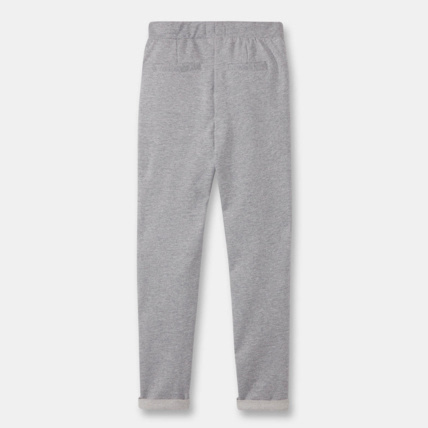 Avis Jogging en molleton gris fille OKAIDI 2