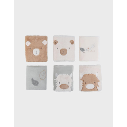 Avis Protege barreaux de lit et parc Fluffy, Orso Lily NOUKIE'S 1