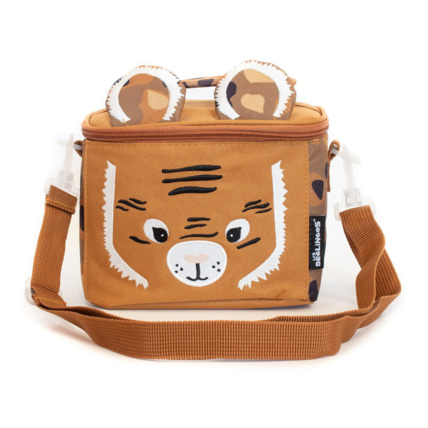 Avis Lunch bag Speculos le tigre LES DEGLINGOS 1