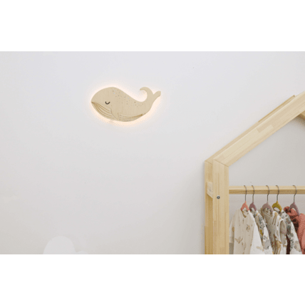 Avis Lampe Baleine Mon Lit Cabane 4