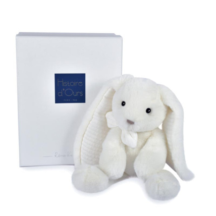 Avis Peluche lapin Les Preppy Chics HISTOIRE D'OURS 1